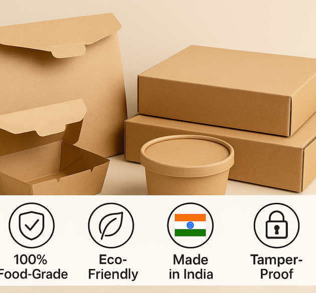 Why Choosing the Right Food Packaging Matters for Your Business