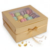 Window Cake Box with Transparent Lid | Khaana Packaging