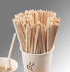 Wooden Coffee Stirrer Sticks | Khaana Packaging