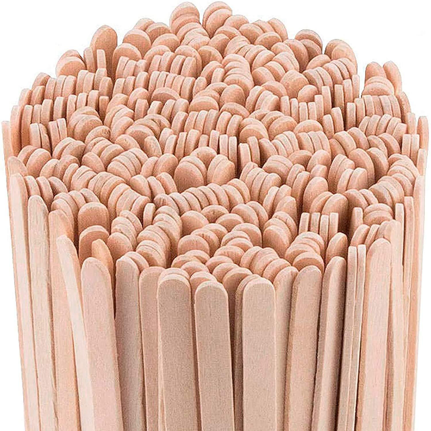 Wooden Coffee Stirrer Sticks | Khaana Packaging