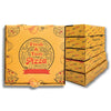 Corrugated Kraft Pizza Box | Khaana Packaging