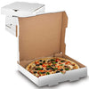 Corrugated White Pizza Box | Khaana Packaging