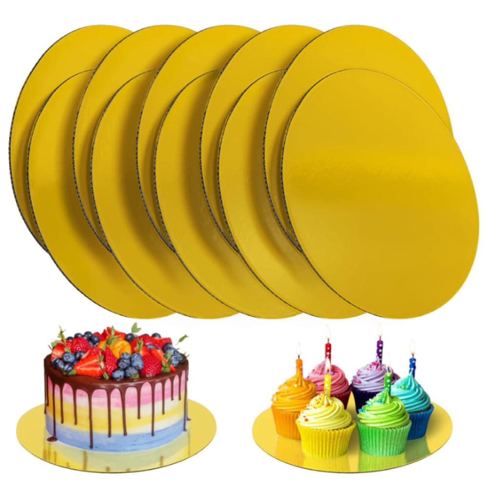Cake Box & Cake Base Combo Packs | Khaana Packaging