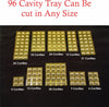 Premium Plastic Cavity Trays