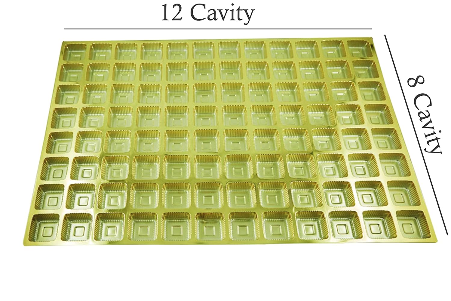 Premium Plastic Cavity Trays
