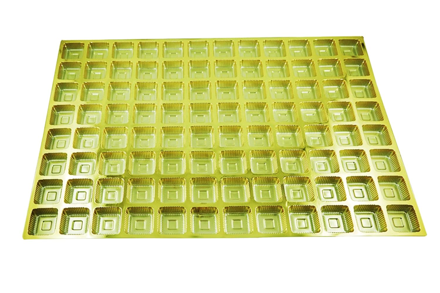 Premium Plastic Cavity Trays