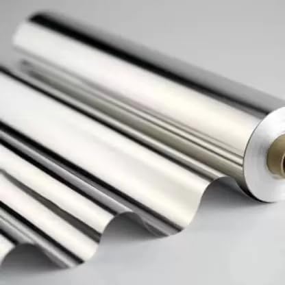 Khaana Packaging Aluminium Foil Paper Rolls – 1 KG Pack
