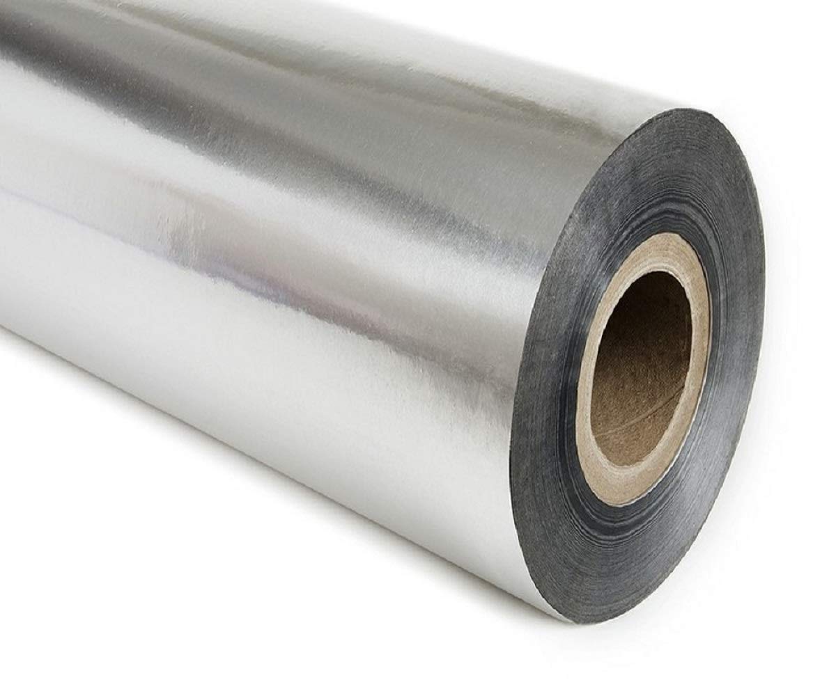 Khaana Packaging Aluminium Foil Paper Rolls – 1 KG Pack