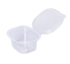 Plastic Airtight Sauce Dip Containers
