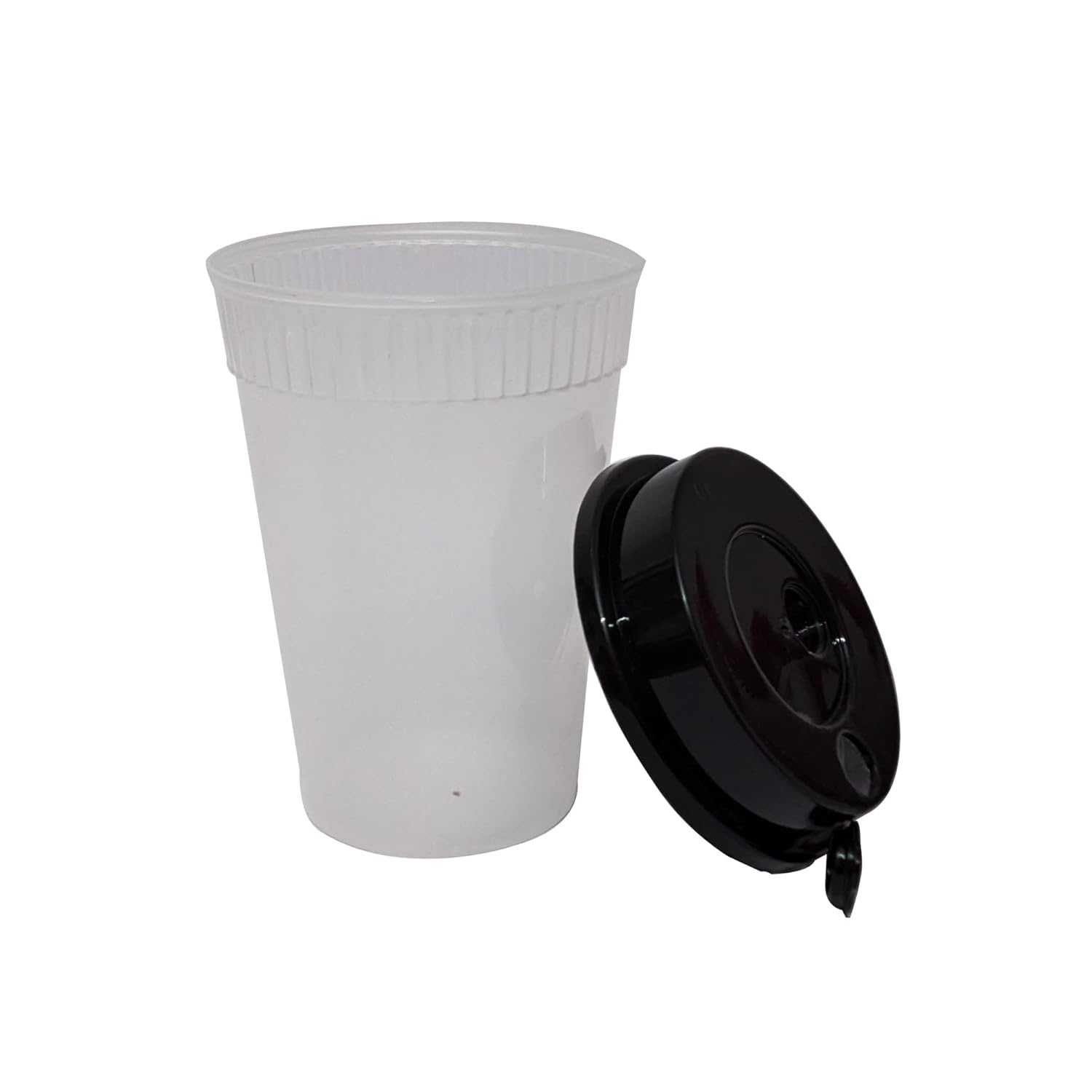 Sipper Mugâ€“ Khaana Mocktail Glass with Lid | Khaana Packaging