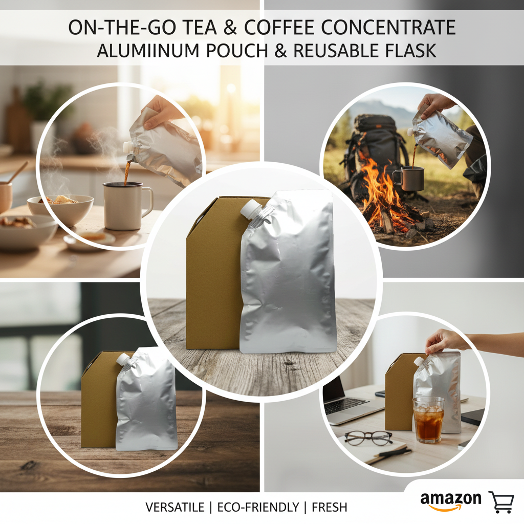 Disposable Corrugated Hot Beverage/Tea Flasks | Khaana Packaging