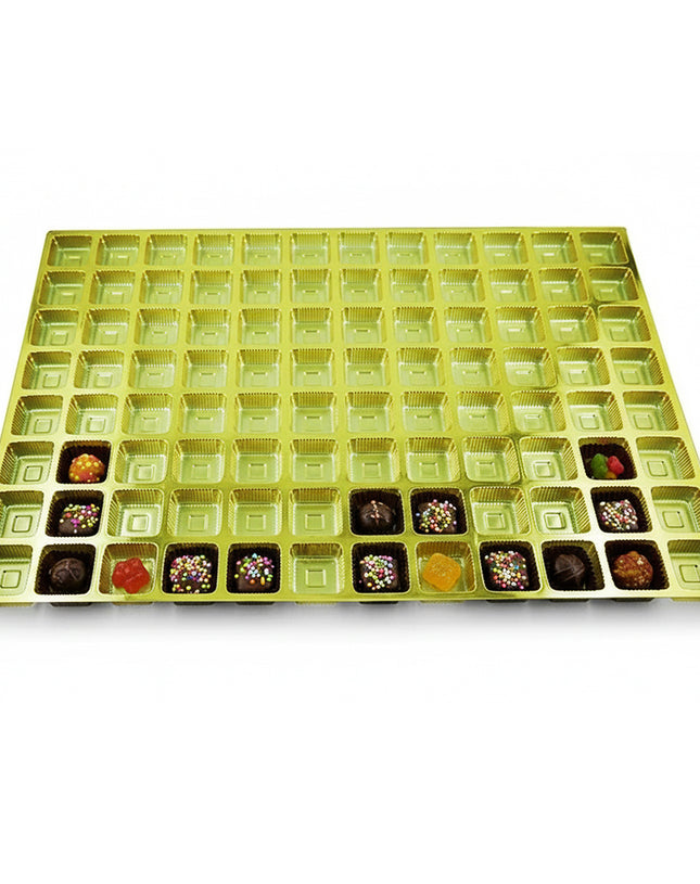 Premium Plastic Cavity Trays