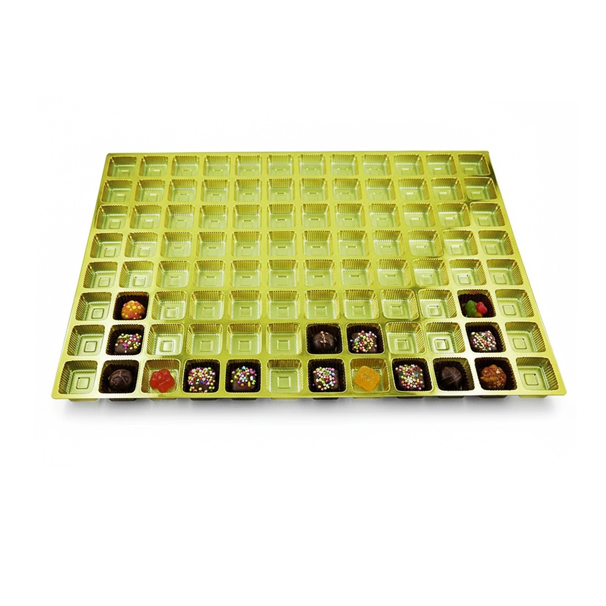 Premium Plastic Cavity Trays