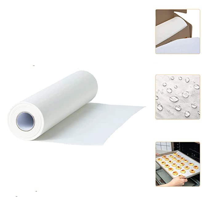 Premium Non-Stick Butter Paper Rolls | Khaana Packaging